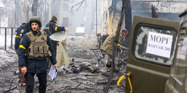 U ruskom napadu ubijeni švedski instruktori koji su obučavali ukrajinske pilote?
