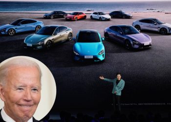 U strahu od tržišnog natjecanja, SAD želi zabraniti kineska vozila na američkim cestama