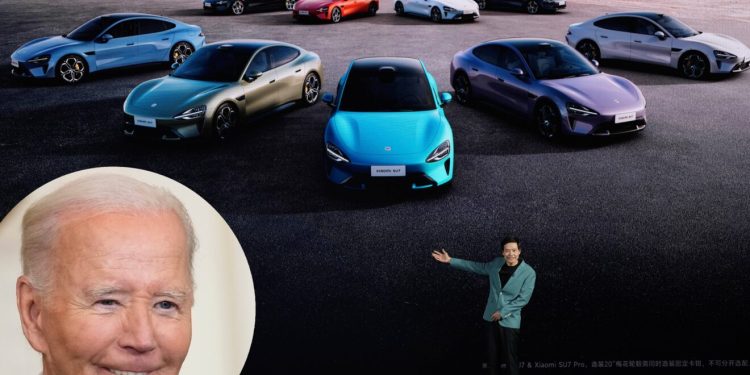 U strahu od tržišnog natjecanja, SAD želi zabraniti kineska vozila na američkim cestama