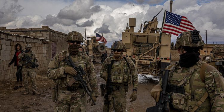 Kraj ere: Američka vojska potvrdila da je predala sve glavne baze u Siriji