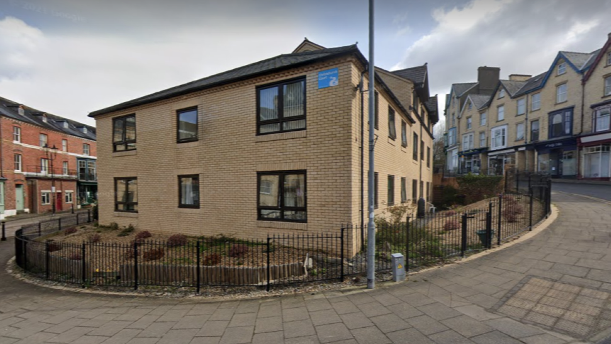 Slika Griffithsove kuće na Google kartama