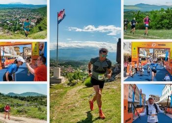 ULTRA TRAIL DINARIDES Prijavite se, stiže i svjetski prvak. Upoznate nevjerojatne prirodne ljepote – od visokih vrhova do skrivenih dolina, uz čist zrak i mirise prirode