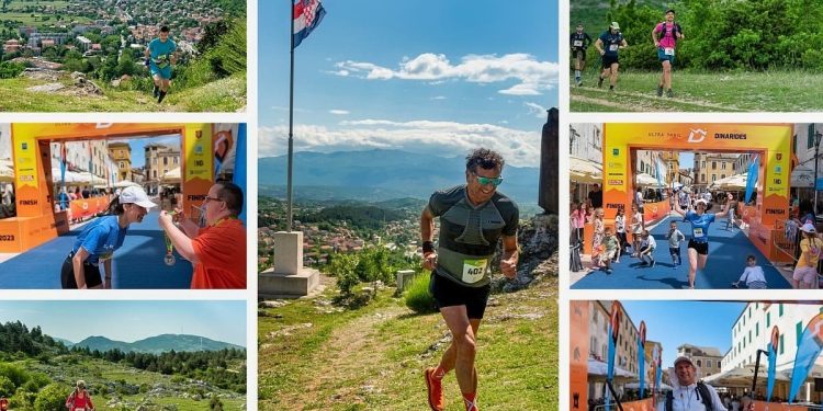 ULTRA TRAIL DINARIDES Prijavite se, stiže i svjetski prvak. Upoznate nevjerojatne prirodne ljepote – od visokih vrhova do skrivenih dolina, uz čist zrak i mirise prirode