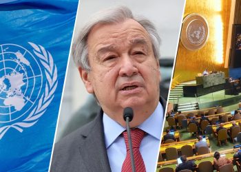 UN-ov ‘Pakt za budućnost’ pun praznih obećanja bit će ‘batina’ za napad na Sjedinjene Države, upozorava stručnjak