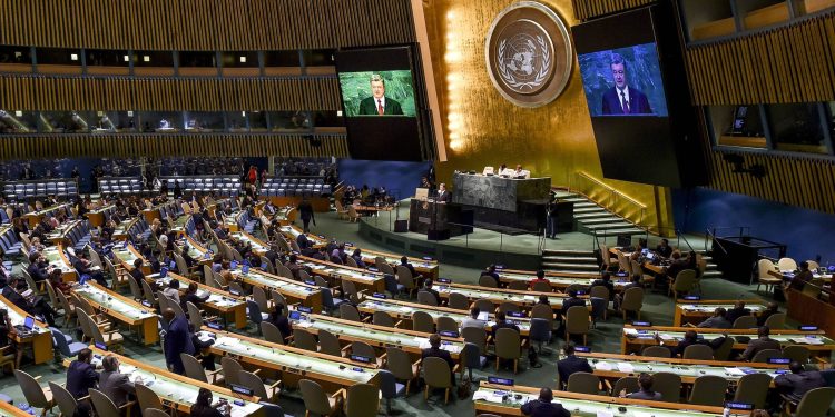 UN pred izglasavanjem važne rezolucije: ‘Ovo je diplomatski terorizam’