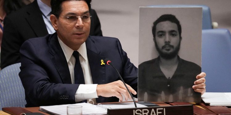 UN šuti dok Guterres poziva na oslobađanje talaca, Gaza dobiva ‘gromoglasan’ aplauz