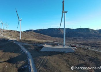 UNATOČ SUDSKOM SPORU Vjetroelektrana Ivovik dobila uporabnu dozvolu