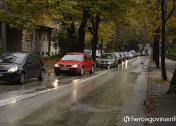 UPOZORENJE ZA VOZAČE Usporen promet na ključnim magistralnim cestama