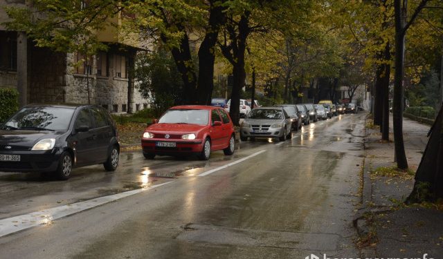 UPOZORENJE ZA VOZAČE Usporen promet na ključnim magistralnim cestama