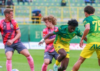 UŽIVO/VIDEO: Goričan doveo Lokomotivu u vodstvo, domaćin žestoko pritisnuo u nastavku