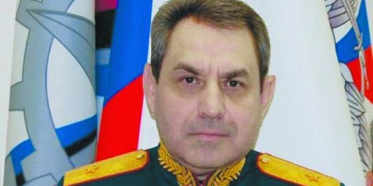 Uhićen ruski general: sumnja se da je primio mito od proizvođača vojnih uniformi