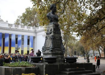 Ukrajina će srušiti spomenik pod zaštitom UNESCO-a — RT Rusija i bivši Sovjetski Savez