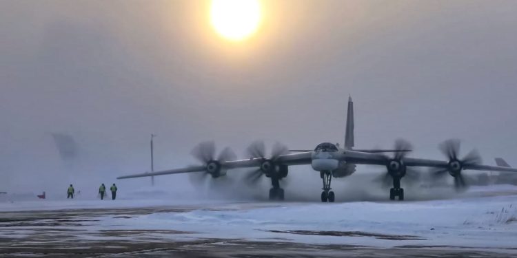 Ukrajina napala rusku arktičku bazu u ciljanom trenutku