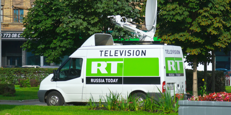 Ukrajinka u Njemačkoj emitirala ruske kanale: Optužena je za gospodarski kriminal