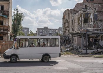 Ukrajinski istočni front se urušava, dok jedan grad čeka sudbina novog Bahmuta
