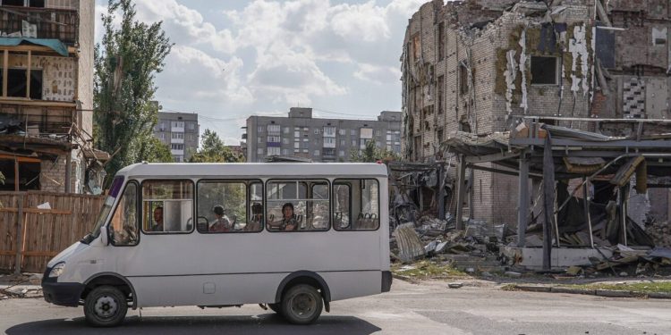 Ukrajinski istočni front se urušava, dok jedan grad čeka sudbina novog Bahmuta