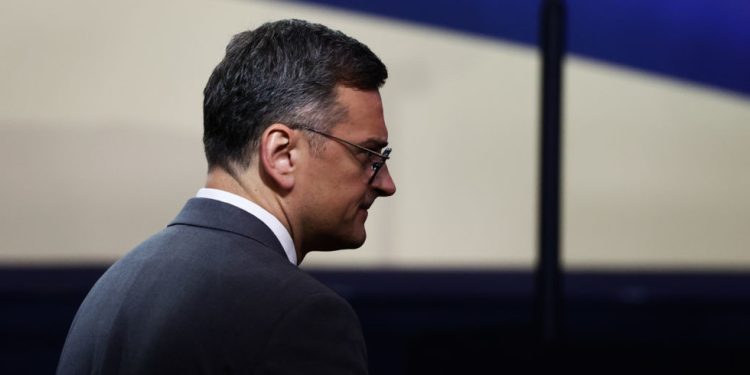 Ukrajinski ministar vanjskih poslova daje ostavku – mediji — RT Rusija i bivši Sovjetski Savez