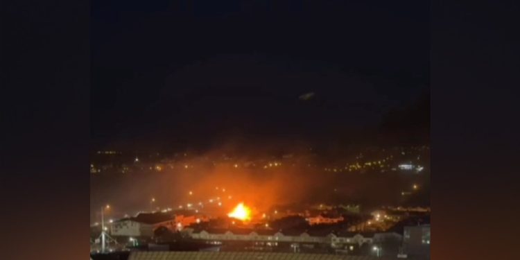 Ukrajinski napad kasetnom bombom na Belgorod ubio pet – guverner – RT Rusija i bivši Sovjetski Savez