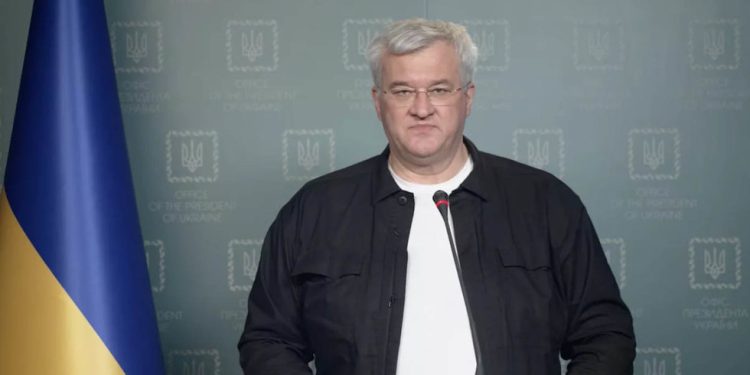 Ukrajinski parlament odobrio novog ministra vanjskih poslova — RT Rusija i bivši Sovjetski Savez