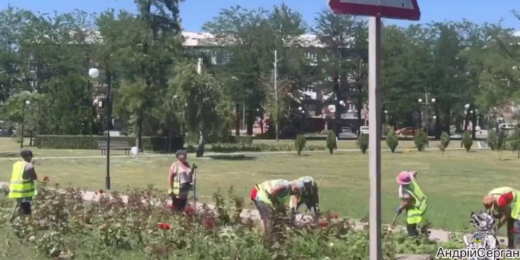 Ukrajinskog vojnika iznervirali građani Pokrovska: ‘Umjesto da kopaju rovove oni rade ovo’