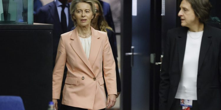 Upozorenje Putinu iz Bruxellesa: ako je mislio da EU više ne stoji iza Kijeva, ovo će ga razuvjeriti