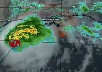 Uragan “Francine” svega je nekoli sati udaljen od New Orleansa