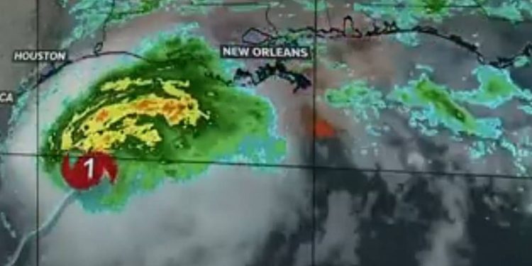 Uragan “Francine” svega je nekoli sati udaljen od New Orleansa