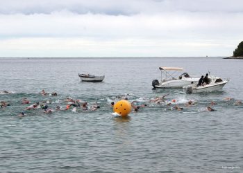Uspješno održan jubilarni 25. plivački maraton Sv. Eufemija u Rovinju