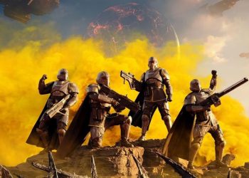 Uspon i pad Helldivers 2 — RT Entertainment