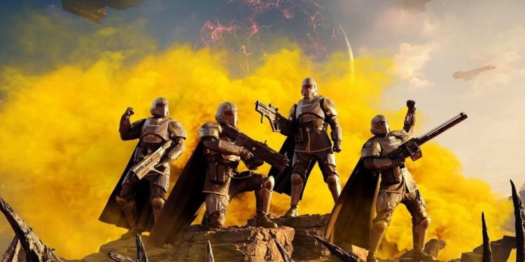 Uspon i pad Helldivers 2 — RT Entertainment