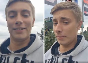 Usred Zagreba snimio video: ‘Evo četnika, šta je sad, i Zagreb će gorjeti’