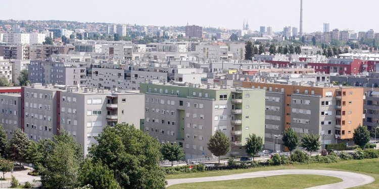 Uznemireni Zagrepčani imali neprospavanu noć: ‘Kaj je to grunulo, kao da je bomba pukla’