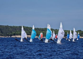 VALSALINE CUP Otvoreno prvenstvo Hrvatske za klasu 420