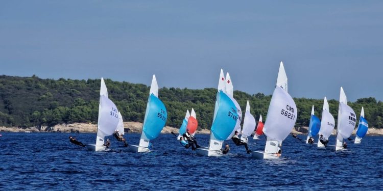 VALSALINE CUP Otvoreno prvenstvo Hrvatske za klasu 420