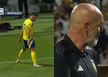 VIDEO Golovi Cristiana Ronalda, Pioli slavi: Al-Ettifaq-Al-Nassr 0-3