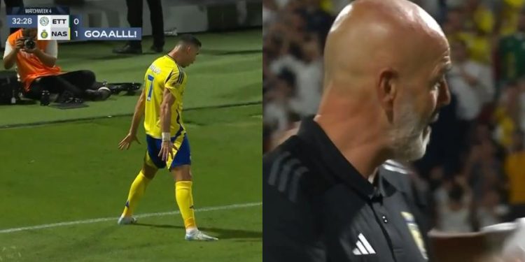 VIDEO Golovi Cristiana Ronalda, Pioli slavi: Al-Ettifaq-Al-Nassr 0-3