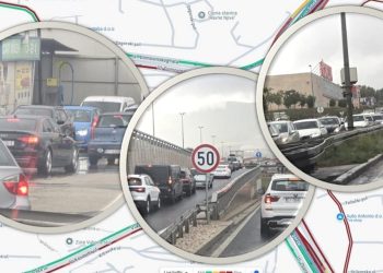 VIDEO Ne pokušavajte prečicama izaći iz Splita. Evo zbog čega