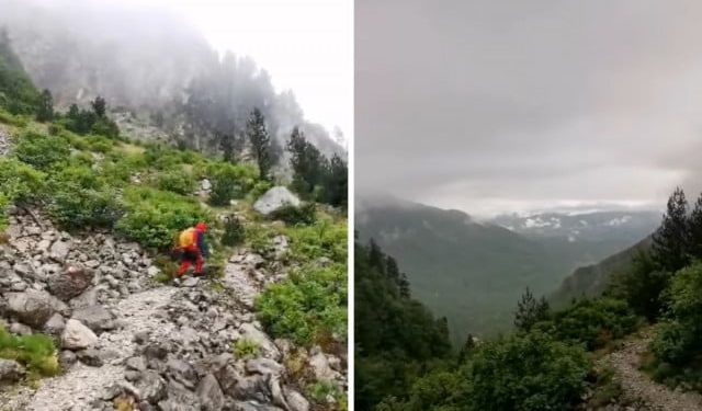 VIDEO Njemačkog starca koji besciljno luta po Prenju traži GSS, dobili informaciju da je viđen živ i zdrav
