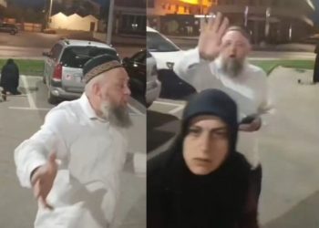 VIDEO Pokušali klanjati na ulazu u Međugorje, pa je krenula svađa s prolaznikom