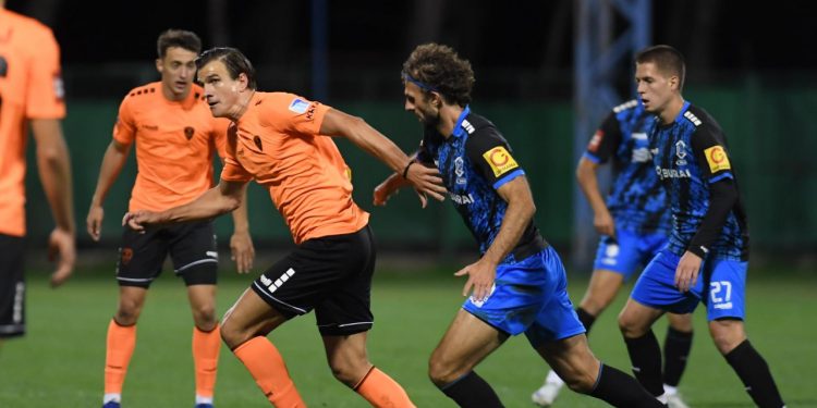 VIDEO: Remi u Šibeniku, okršaj obilježila konfuzija, bivši Vatreni ostao u nevjerici