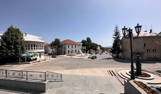 VJEŽBANJE NA GACKU Još četiri godine bačene u vjetar