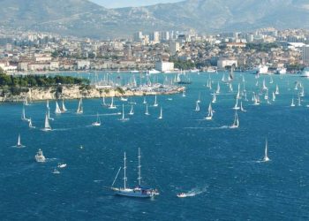 VRAĆA SE “NAGRADA PO SRIĆI” Mrdujska regata ove će godine biti pravi spektakl!