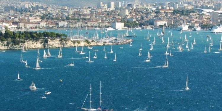 VRAĆA SE “NAGRADA PO SRIĆI” Mrdujska regata ove će godine biti pravi spektakl!