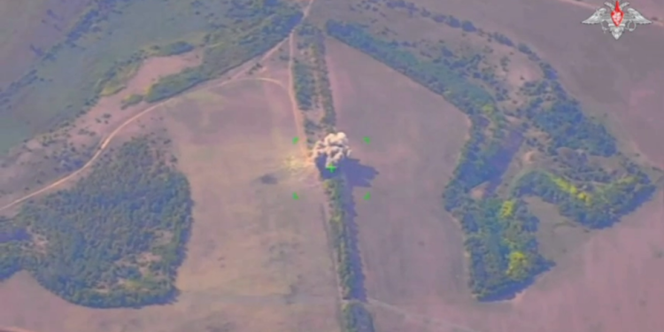 Vampire češke proizvodnje uništen u Ukrajini – MOD (VIDEO) — RT Rusija i bivši Sovjetski Savez