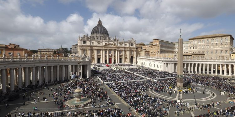 Vatikan je sveto, duhovno mjesto, poznato kao središte Rimokatoličke crkve