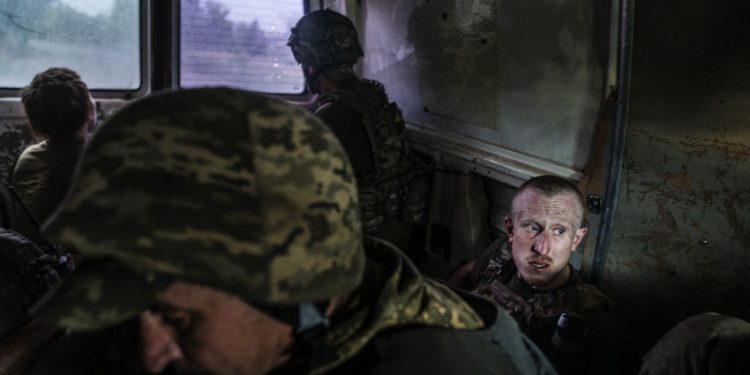 Većina ukrajinskih vojnika izdrži samo nekoliko dana – FT — RT Rusija i bivši Sovjetski Savez