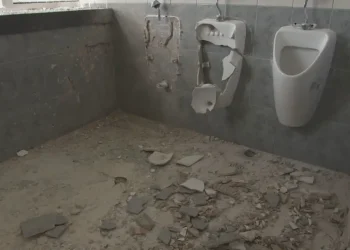 Velika materijalna šteta nakon eksplozije u splitskoj OŠ Meje