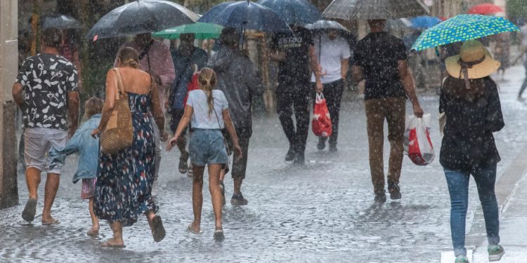 Velika promjena vremena uskoro stiže u Hrvatsku: Kraj ljeta na pomolu, evo i kada