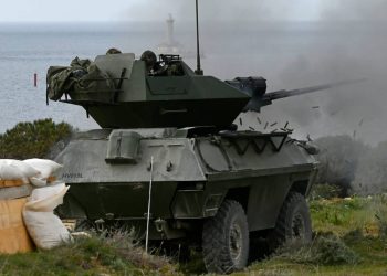 Velika vojna vježba na Žirju i Zečevu!