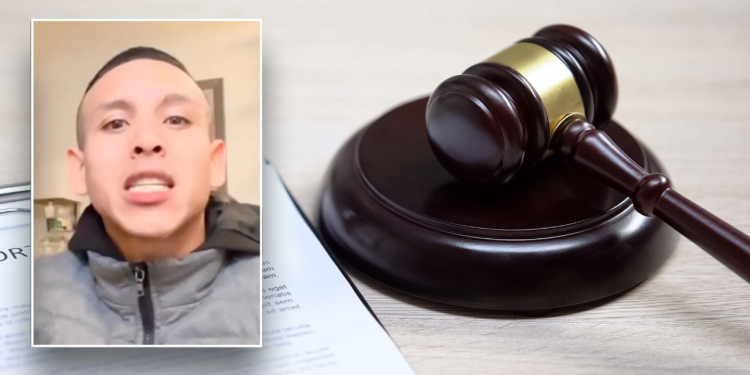 Venezuelanski ‘migrant influencer’ koji se hvalio da će biti deportiran iz SAD-a